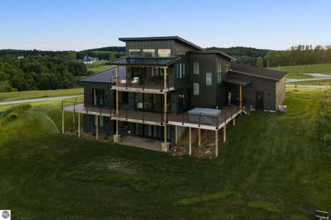 Tiny photo for 10112 E John Michael Drive, Suttons Bay, MI 49682 (MLS # 1947003)