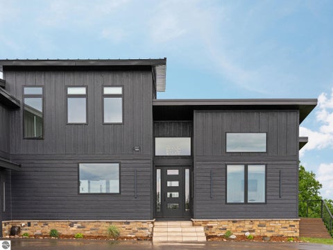 Tiny photo for 10112 E John Michael Drive, Suttons Bay, MI 49682 (MLS # 1947003)