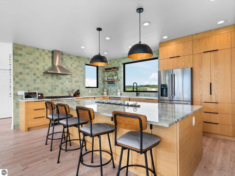 Tiny photo for 10112 E John Michael Drive, Suttons Bay, MI 49682 (MLS # 1947003)