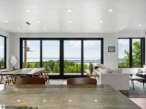 Tiny photo for 10112 E John Michael Drive, Suttons Bay, MI 49682 (MLS # 1947003)