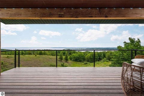 Tiny photo for 10112 E John Michael Drive, Suttons Bay, MI 49682 (MLS # 1947003)