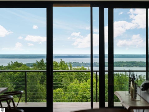 Tiny photo for 10112 E John Michael Drive, Suttons Bay, MI 49682 (MLS # 1947003)