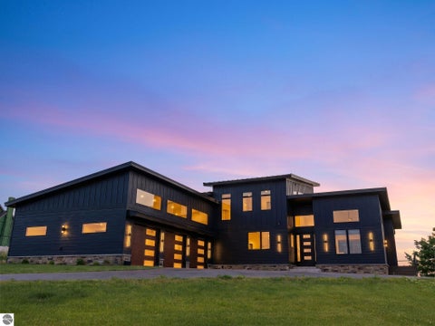 Tiny photo for 10112 E John Michael Drive, Suttons Bay, MI 49682 (MLS # 1947003)
