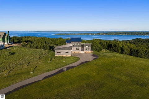 Tiny photo for 10112 E John Michael Drive, Suttons Bay, MI 49682 (MLS # 1947003)