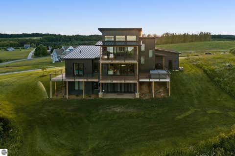 Tiny photo for 10112 E John Michael Drive, Suttons Bay, MI 49682 (MLS # 1947003)