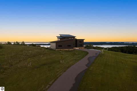 Photo of 10112 E John Michael Drive, Suttons Bay, MI 49682 (MLS # 1947003)