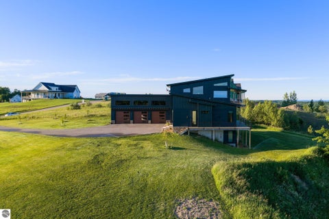 Tiny photo for 10112 E John Michael Drive, Suttons Bay, MI 49682 (MLS # 1947003)