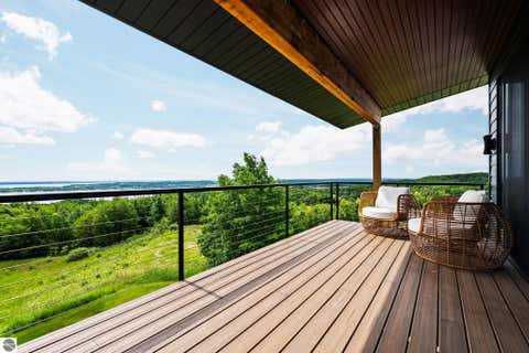 Tiny photo for 10112 E John Michael Drive, Suttons Bay, MI 49682 (MLS # 1947003)