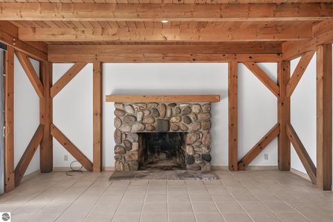 Tiny photo for 1275 S Nanagosa Trail, Suttons Bay, MI 49682 (MLS # 1948165)