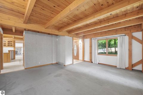 Tiny photo for 1275 S Nanagosa Trail, Suttons Bay, MI 49682 (MLS # 1948165)