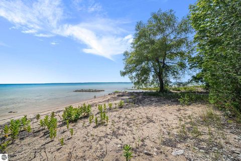 Tiny photo for 1275 S Nanagosa Trail, Suttons Bay, MI 49682 (MLS # 1948165)