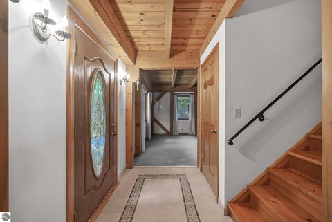 Tiny photo for 1275 S Nanagosa Trail, Suttons Bay, MI 49682 (MLS # 1948165)