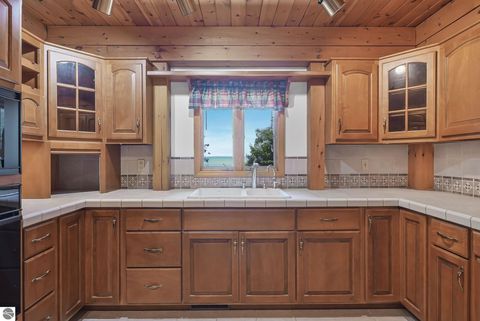Tiny photo for 1275 S Nanagosa Trail, Suttons Bay, MI 49682 (MLS # 1948165)