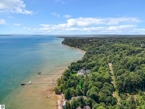 Tiny photo for 1275 S Nanagosa Trail, Suttons Bay, MI 49682 (MLS # 1948165)