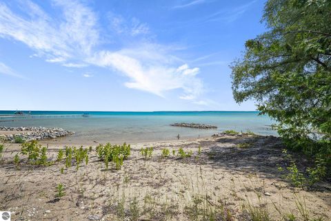 Tiny photo for 1275 S Nanagosa Trail, Suttons Bay, MI 49682 (MLS # 1948165)