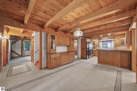 Tiny photo for 1275 S Nanagosa Trail, Suttons Bay, MI 49682 (MLS # 1948165)