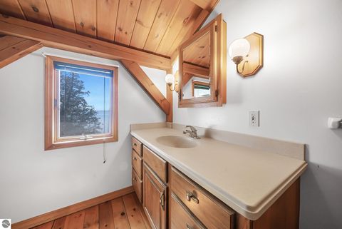 Tiny photo for 1275 S Nanagosa Trail, Suttons Bay, MI 49682 (MLS # 1948165)