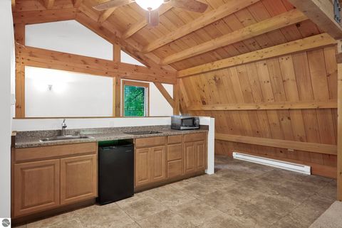 Tiny photo for 1275 S Nanagosa Trail, Suttons Bay, MI 49682 (MLS # 1948165)
