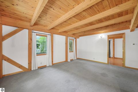 Tiny photo for 1275 S Nanagosa Trail, Suttons Bay, MI 49682 (MLS # 1948165)