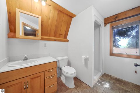 Tiny photo for 1275 S Nanagosa Trail, Suttons Bay, MI 49682 (MLS # 1948165)