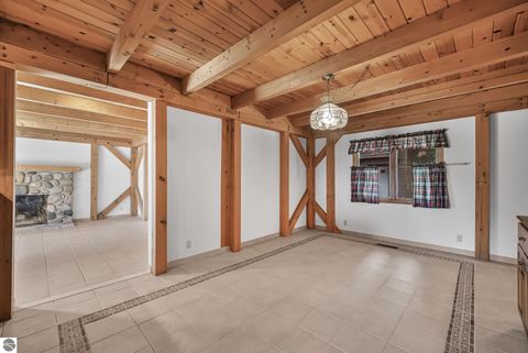 Tiny photo for 1275 S Nanagosa Trail, Suttons Bay, MI 49682 (MLS # 1948165)
