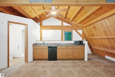 Tiny photo for 1275 S Nanagosa Trail, Suttons Bay, MI 49682 (MLS # 1948165)