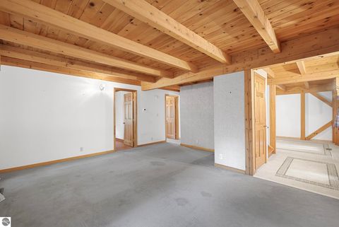 Tiny photo for 1275 S Nanagosa Trail, Suttons Bay, MI 49682 (MLS # 1948165)