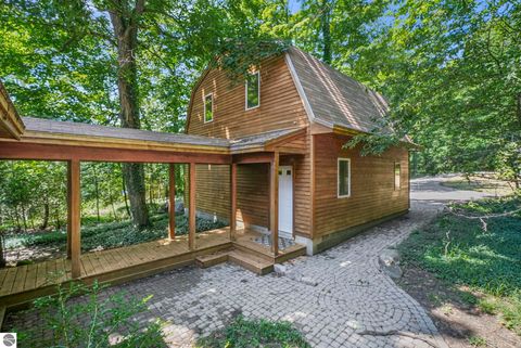 Tiny photo for 1275 S Nanagosa Trail, Suttons Bay, MI 49682 (MLS # 1948165)