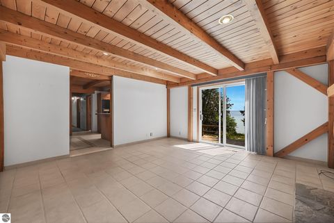 Tiny photo for 1275 S Nanagosa Trail, Suttons Bay, MI 49682 (MLS # 1948165)
