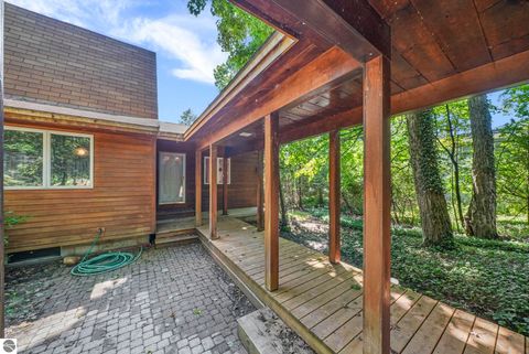 Tiny photo for 1275 S Nanagosa Trail, Suttons Bay, MI 49682 (MLS # 1948165)