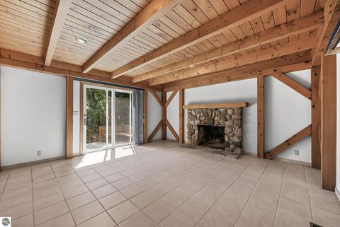 Tiny photo for 1275 S Nanagosa Trail, Suttons Bay, MI 49682 (MLS # 1948165)