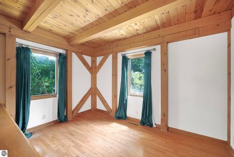 Tiny photo for 1275 S Nanagosa Trail, Suttons Bay, MI 49682 (MLS # 1948165)