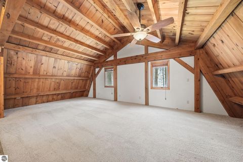 Tiny photo for 1275 S Nanagosa Trail, Suttons Bay, MI 49682 (MLS # 1948165)