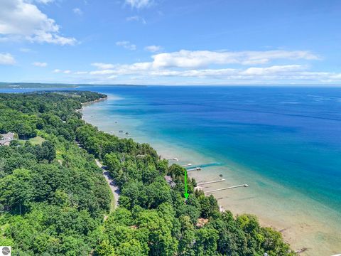 Tiny photo for 1275 S Nanagosa Trail, Suttons Bay, MI 49682 (MLS # 1948165)