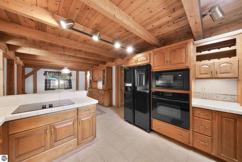 Tiny photo for 1275 S Nanagosa Trail, Suttons Bay, MI 49682 (MLS # 1948165)