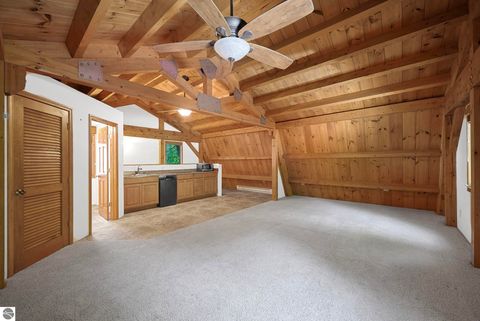 Tiny photo for 1275 S Nanagosa Trail, Suttons Bay, MI 49682 (MLS # 1948165)