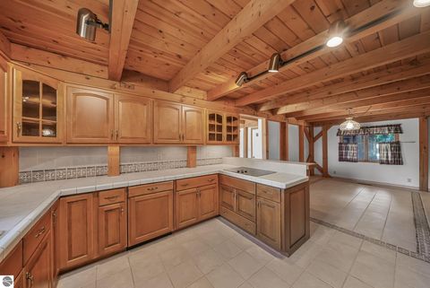 Tiny photo for 1275 S Nanagosa Trail, Suttons Bay, MI 49682 (MLS # 1948165)