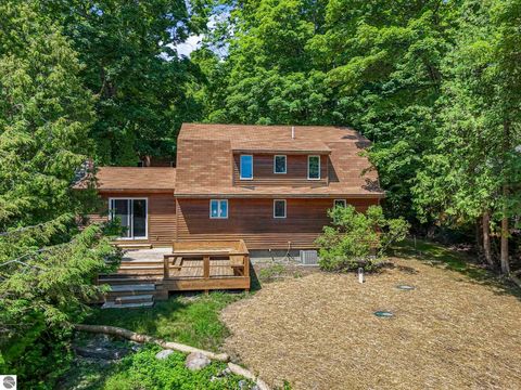 Tiny photo for 1275 S Nanagosa Trail, Suttons Bay, MI 49682 (MLS # 1948165)