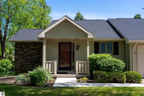 Tiny photo for 240 Peachwood Lane, Mt Pleasant, MI 48858 (MLS # 1945835)