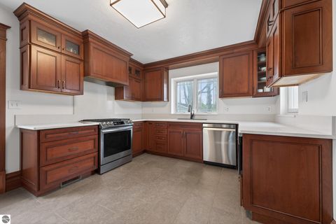 Tiny photo for 7945 Cherry Avenue, Rapid City, MI 49676 (MLS # 1944369)