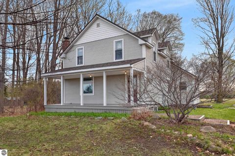 Tiny photo for 7945 Cherry Avenue, Rapid City, MI 49676 (MLS # 1944369)