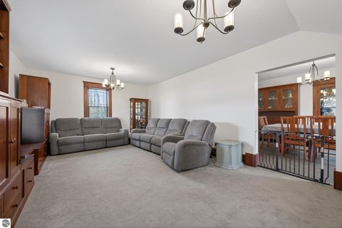 Tiny photo for 7945 Cherry Avenue, Rapid City, MI 49676 (MLS # 1944369)