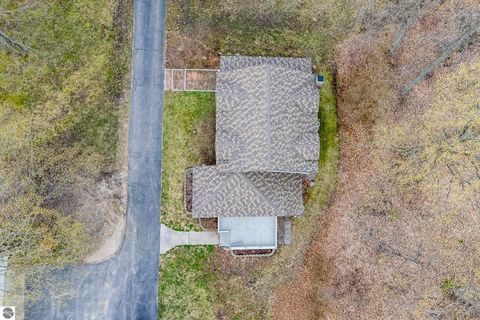 Tiny photo for 7945 Cherry Avenue, Rapid City, MI 49676 (MLS # 1944369)