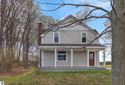 Tiny photo for 7945 Cherry Avenue, Rapid City, MI 49676 (MLS # 1944369)