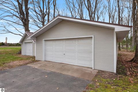 Tiny photo for 7945 Cherry Avenue, Rapid City, MI 49676 (MLS # 1944369)