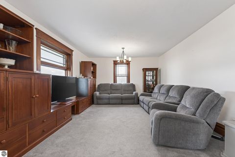 Tiny photo for 7945 Cherry Avenue, Rapid City, MI 49676 (MLS # 1944369)