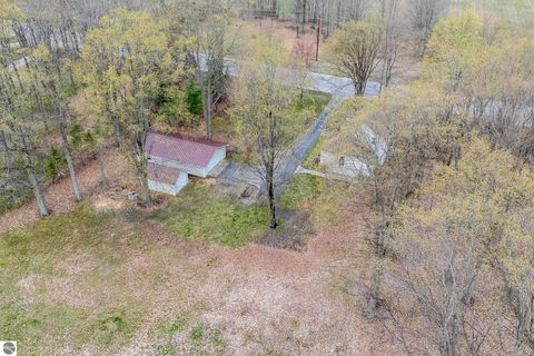 Tiny photo for 7945 Cherry Avenue, Rapid City, MI 49676 (MLS # 1944369)