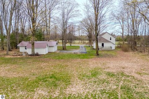 Tiny photo for 7945 Cherry Avenue, Rapid City, MI 49676 (MLS # 1944369)