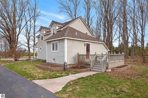 Tiny photo for 7945 Cherry Avenue, Rapid City, MI 49676 (MLS # 1944369)