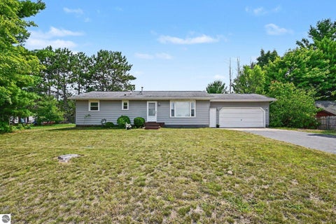 Photo of 3480 E Long Lake Road, Traverse City, MI 49685 (MLS # 1949754)